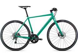 Велосипед Orbea Vector 10 L Green 2020