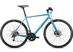 Велосипед Orbea Vector 10 L Blue 2020