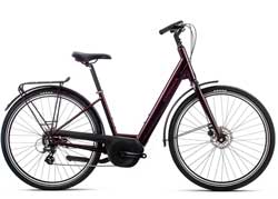 Велосипед Orbea Optima A30 L Purple 2020