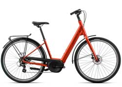 Велосипед Orbea Optima A30 L Orange 2020