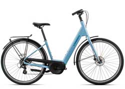 Велосипед Orbea Optima A30 L Blue 2020