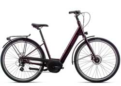 Велосипед Orbea Optima A20 L Purple 2020