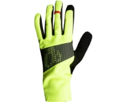 Рукавички зимові Pearl Izumi Cyclone Gel, неоново-жовті, розм. L