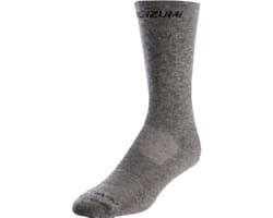 Шкарпетки зимові Pearl Izumi Merino Thermal Wool, сірі, розм. L