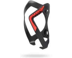 Фляготримач PRO ALLOY, чорно-червоний