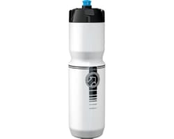 Фляга PRO TEAM 800ml, белая