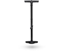 Насос PRO Competition 2, підлоговий, сталевий корпус, манометр