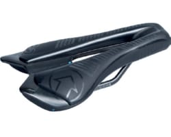Сідло карбонове PRO AEROFUEL, чорне, 142mm