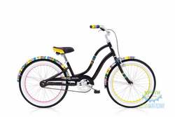 Велосипед 20 ELECTRA Savannah 3i Girls BK