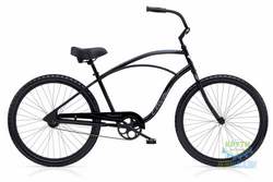 Велосипед 24 ELECTRA Cruiser 1 Men's Black