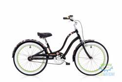 Велосипед 20 ELECTRA Sugar Skulls 1 Girls Black