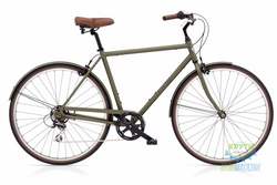 Велосипед 28 ELECTRA Loft 7D Men's Matte Khaki