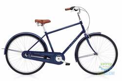 Велосипед 28 ELECTRA Amsterdam Original 3i Mens Dark Blue Metallic