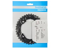 Зірка шатунів Shimano FC-M675 SLX, 38зуб. АM