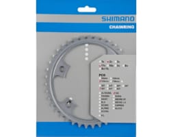 Зірка шатунів FC-5800 Shimano 105, 39зуб. для 53-39T срібл.