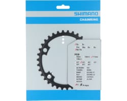 Зірка шатунів Shimano FC-R2000 CLARIS 34зуб.