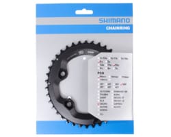 Зірка шатунів Shimano FC-M6000-2 DEORE, 38зуб.-BG для 38-28T