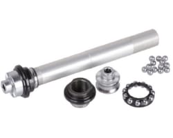 Ось задней втулки пола с конусами, пыльник Shimano FH-M785/775