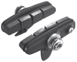 Тормоз Shimanoовные колодки шоссейных тормозов Shimano R55C3 Ultegra, серебр.