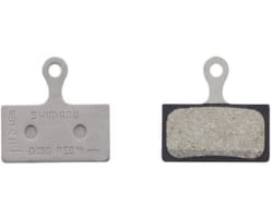 Гальмівні колодки Shimano G03S, полімер/resin =25пар