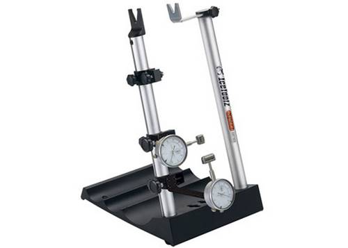 професійний станок ICE TOOLZ для спицевания колес