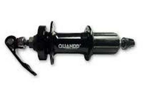 Втулка задняя Quando, KT-MR5R под диск QR 145mm 8/9 ск. ,9x135 QR, насыпной, 135 мм, эксцентрик, 32H