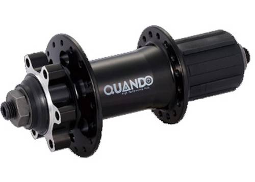 Втулка задняя Quando, KT-TR8R под диск QR 145mm 8/9 ск. ,9x135 QR, насыпной, 135 мм, эксцентрик, 32H