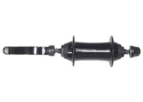 Втулка передня Sun Race, QR M63 ,9x100 QR, насипний, 100 мм,ексцентрик, 32H