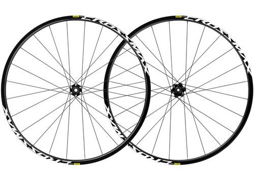 Пара коліс 29 MTB Mavic CROSSMAX, безкамерні