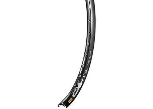 Обід 27,5 Mavic EX 729 DISC 32H пістонований, під диск. гальмо чорний