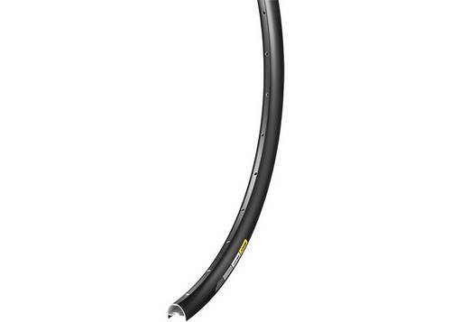 обод 29 Mavic XM 424 DISC 32H не пистонированный, под диск. тормоз черный