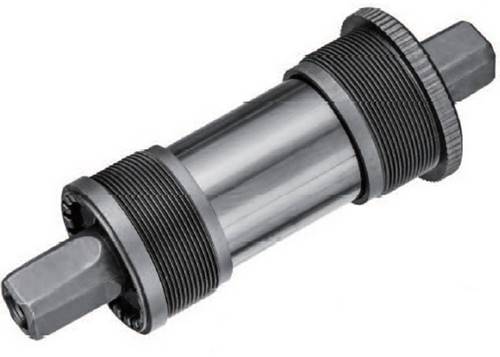 Картридж каретки VP VP-BC-77P 118мм 68мм під квадрат, промпідшипники, нейлонові чашки, 262г, болти в комплекті