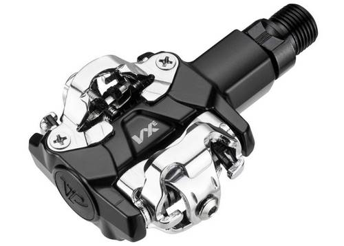 Педали автомат VP VP-VX-1000 SPD system, черная