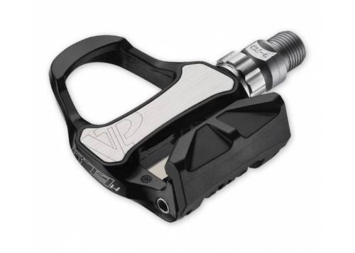 Педали автомат VP-R73 C3500102 для шоссейного Велосипеда, 9/16, КЭО совместимые, Road clip-in, Вот- хром-молибден, черная, в коробке