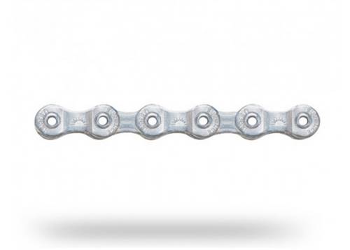Ланцюг інд. 116 зв. SUN RACE M89 8-k срібл. QR, порожниста 1/2x3/32