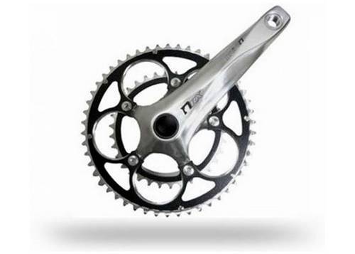 Шатун SUN RACE X3 39/53T L172.5мм 2.2