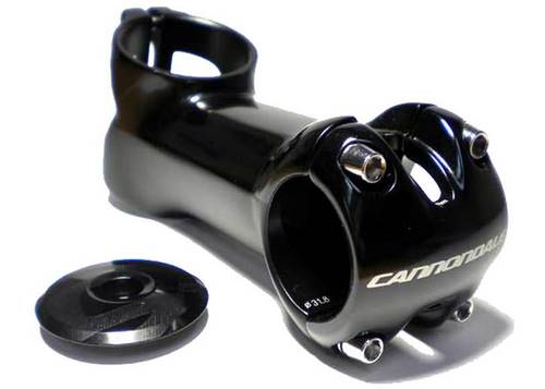 Вынос руля Cannondale MTB C1 1.5 31,8мм 80мм 2град black