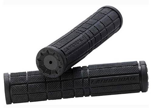 Гріпси Cannondale D2 SLIP ON GRIP, 130мм, 80г, чорні
