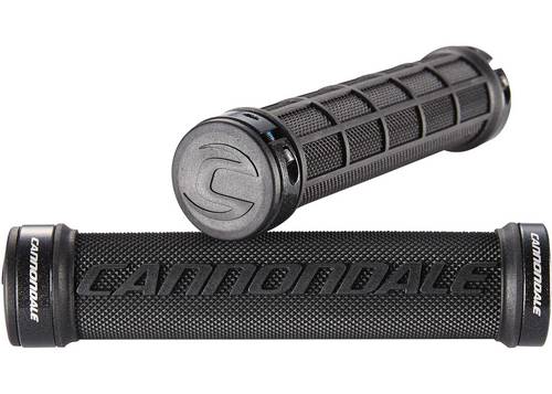 Гріпси Cannondale DC Dual Lock-On чорні