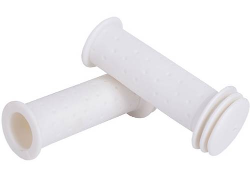 Грипсы Green Cycle GGR-196 102mm детские, белые