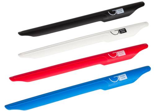 Захист пера Green Cycle GCG-301 сама клеїться гума, синя