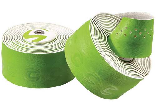 Обмотка руля Cannondale Superlight Microfiber green