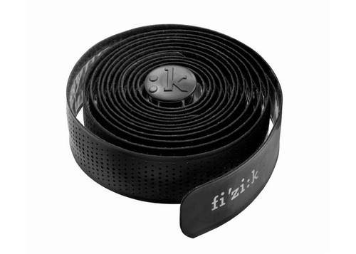 Обмотка керма Fizik ENDURANCE SOFT TOUCH, Microtex 2.5 мм, black (чорна)