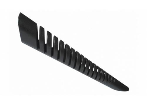 Захист пера Shark Fin SIMPLA чорн.