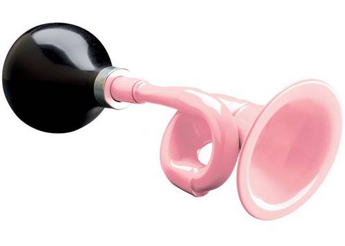 Гудок Electra bugle light pink