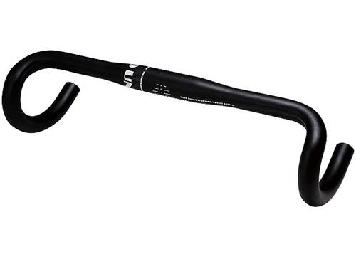 Кермо Kalloy HB-CR21 шосейний 440х31,8мм, drop 120мм black