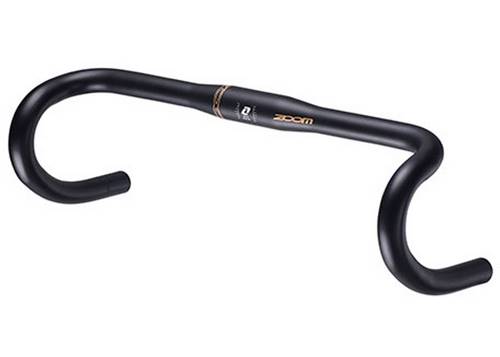 Кермо ZOOM DR-AL-210BT FOV/EN-R 400x31.8мм алюмін. black