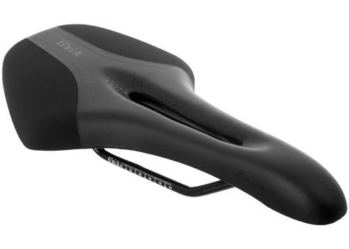 Сідло Fizik LUCE R5 REGULAR (жен.), 281x145 мм, чорне