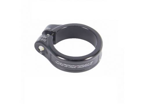 Підседільний хомут Cannondale (27.2) Flash CRB, чорний KP120/BLK 30.0 мм