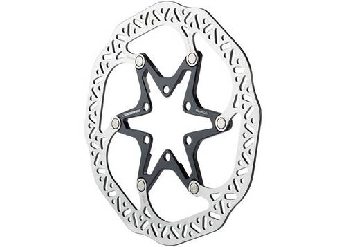 Ротор JAGWIRE Pro LR1 Lightweight Disc Brake 160 мм, на 6 болтів